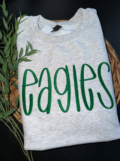 Eagles Sweatshirt Football