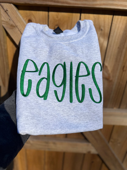 Eagles Sweatshirt Football