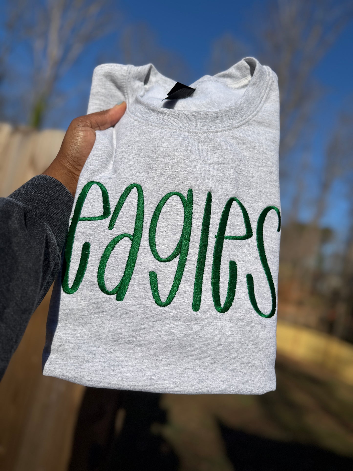Eagles Sweatshirt Football